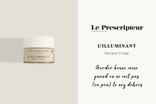 L'Illuminant dans Le Prescripteur by Prescription Lab