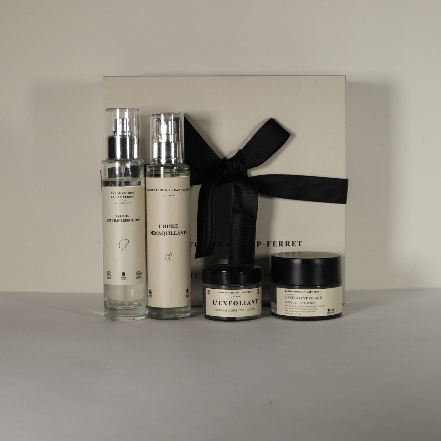 Coffret [ Eclat Naturel ]